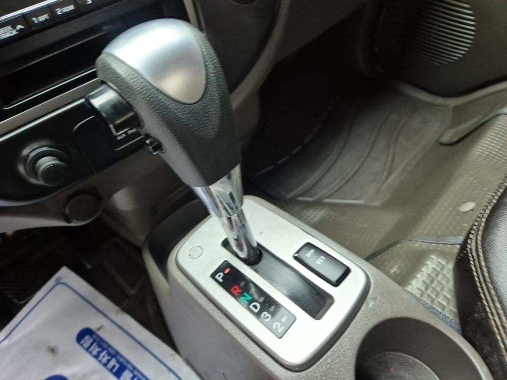 Hyundai Porter II Super Cab Fixed Floor Long Wheelbase Super Cab 8