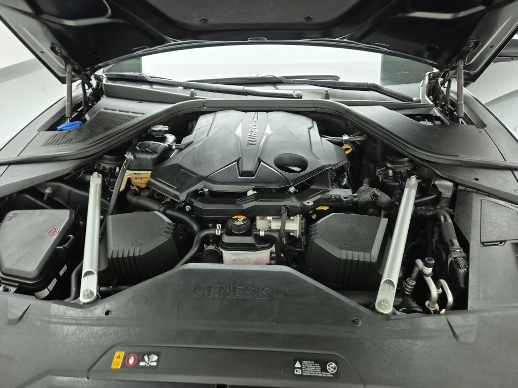 Genesis G80 The All New Base Type Gasoline 3.5 Turbo AWD — фото 5