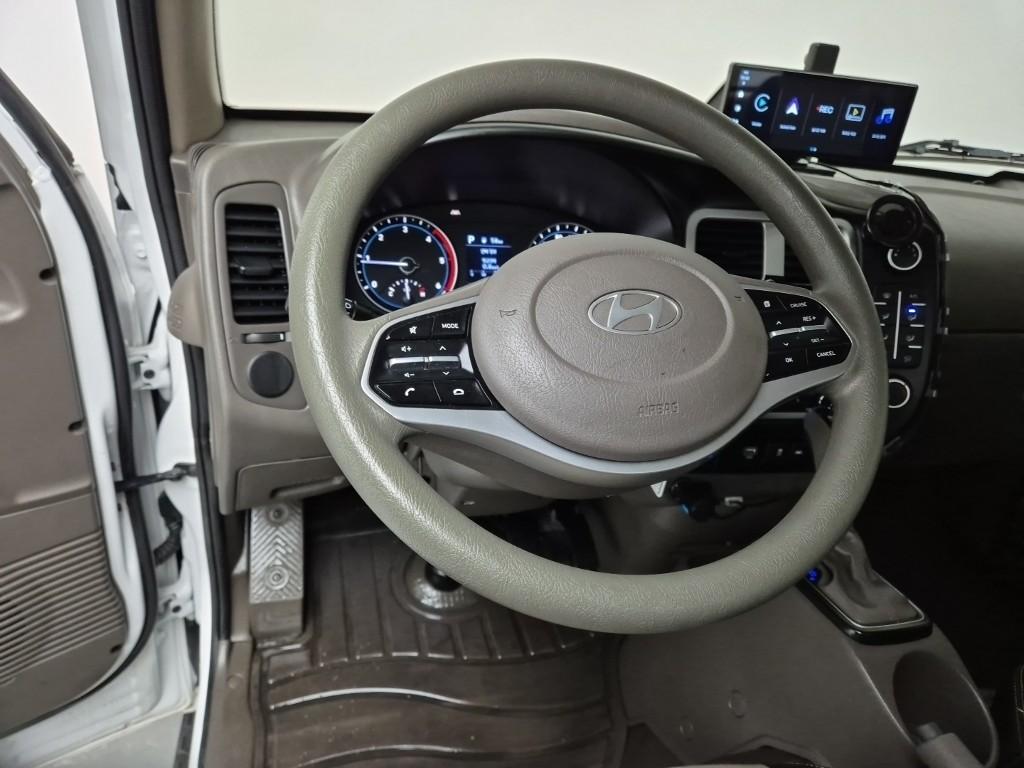 Hyundai Porter II LPG Low Fixed Floor Long Wheelbase Super Cab 9