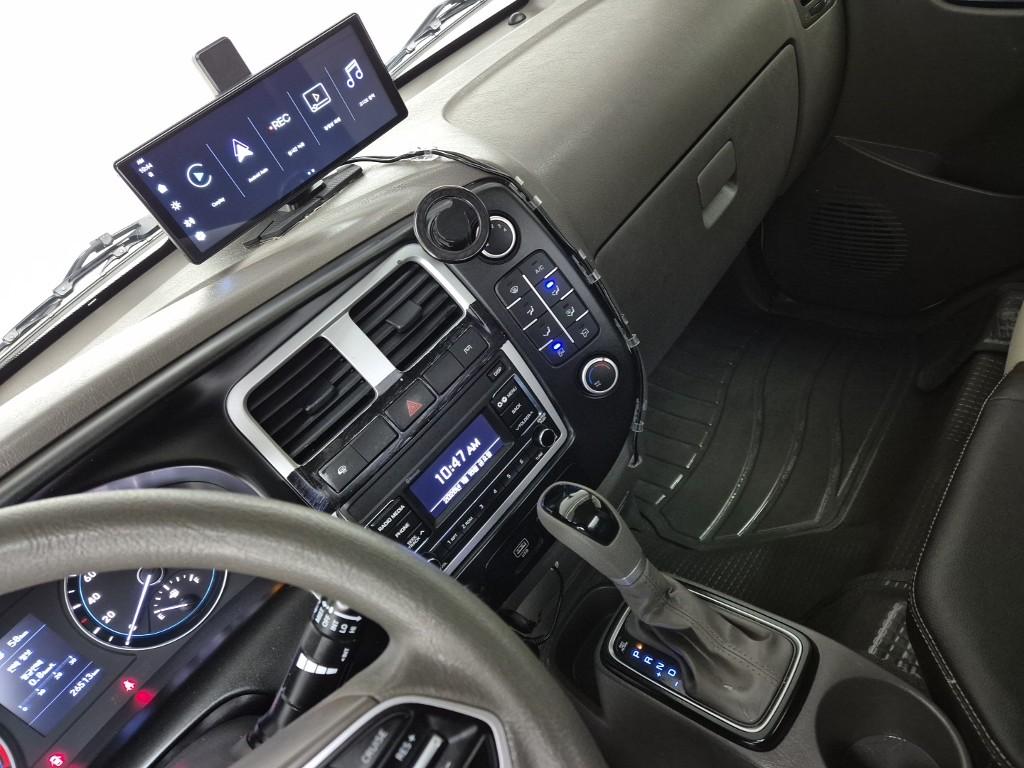 Hyundai Porter II LPG Low Fixed Floor Long Wheelbase Super Cab 10