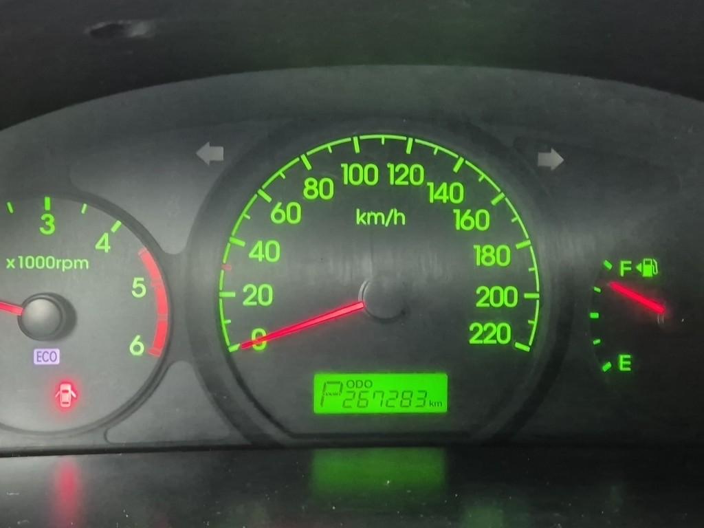 Hyundai Starex Grand CVX Deluxe 2.5 VGT/ WGT 5 Van 7