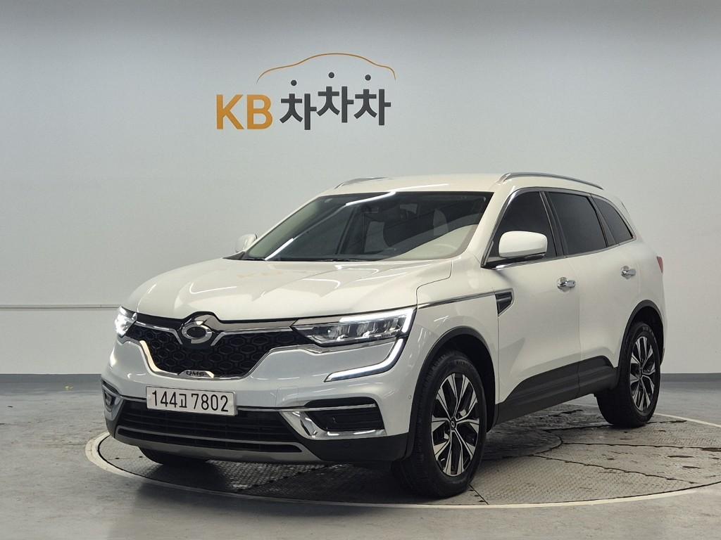 Renault QM6 Samsung New LE Signature 2.0 GDe