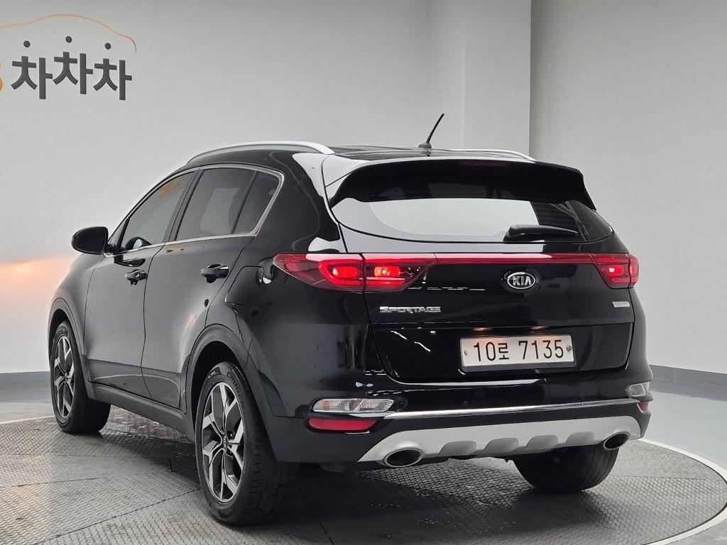 Kia Sportage 2019 photo 2