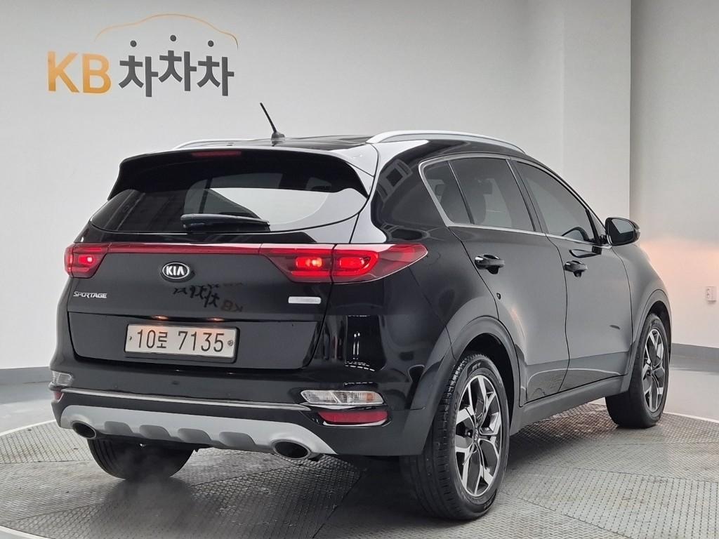 Kia Sportage 2019 photo 3
