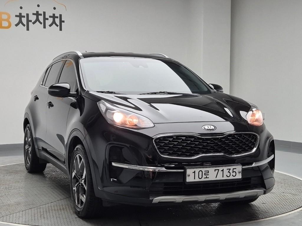 Kia Sportage 2019 photo 4