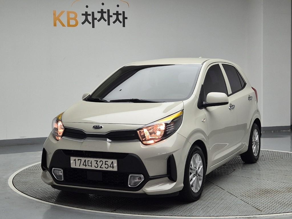 Kia Morning Urban Prestige Smart Stream G1.0 MPI