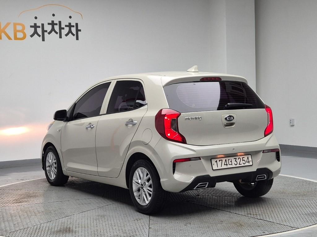 Kia Morning Urban Prestige Smart Stream G1.0 MPI 3