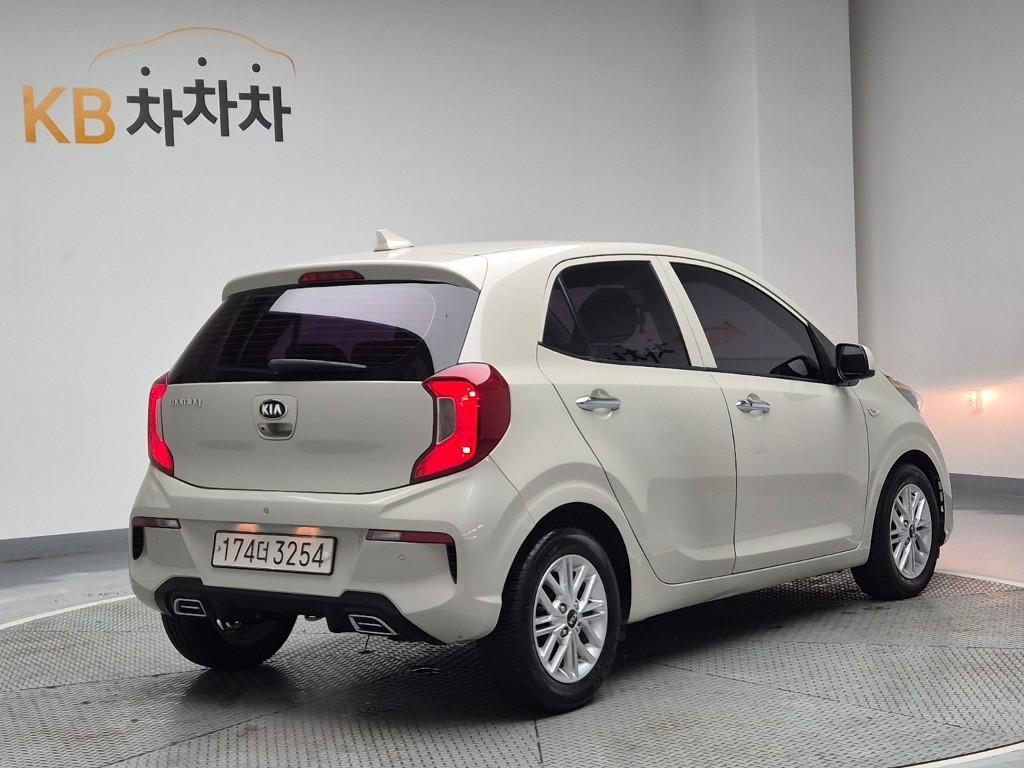 Kia Morning Urban Prestige Smart Stream G1.0 MPI 4