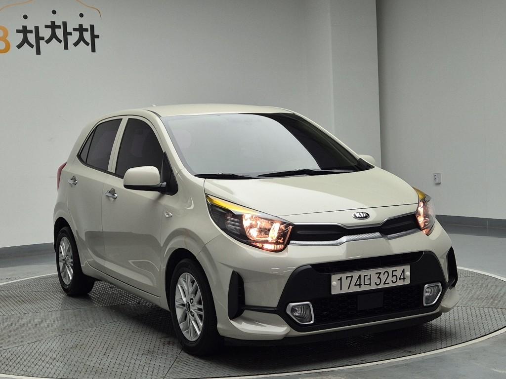 Kia Morning Urban Prestige Smart Stream G1.0 MPI 5