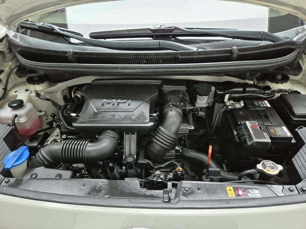 Kia Morning Urban Prestige Smart Stream G1.0 MPI 6