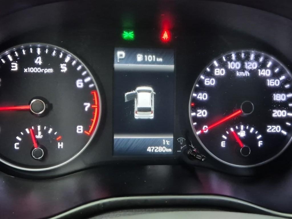 Kia Morning Urban Prestige Smart Stream G1.0 MPI 7