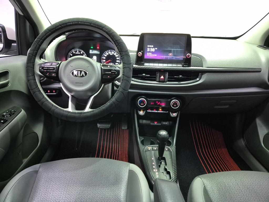 Kia Morning Urban Prestige Smart Stream G1.0 MPI 8