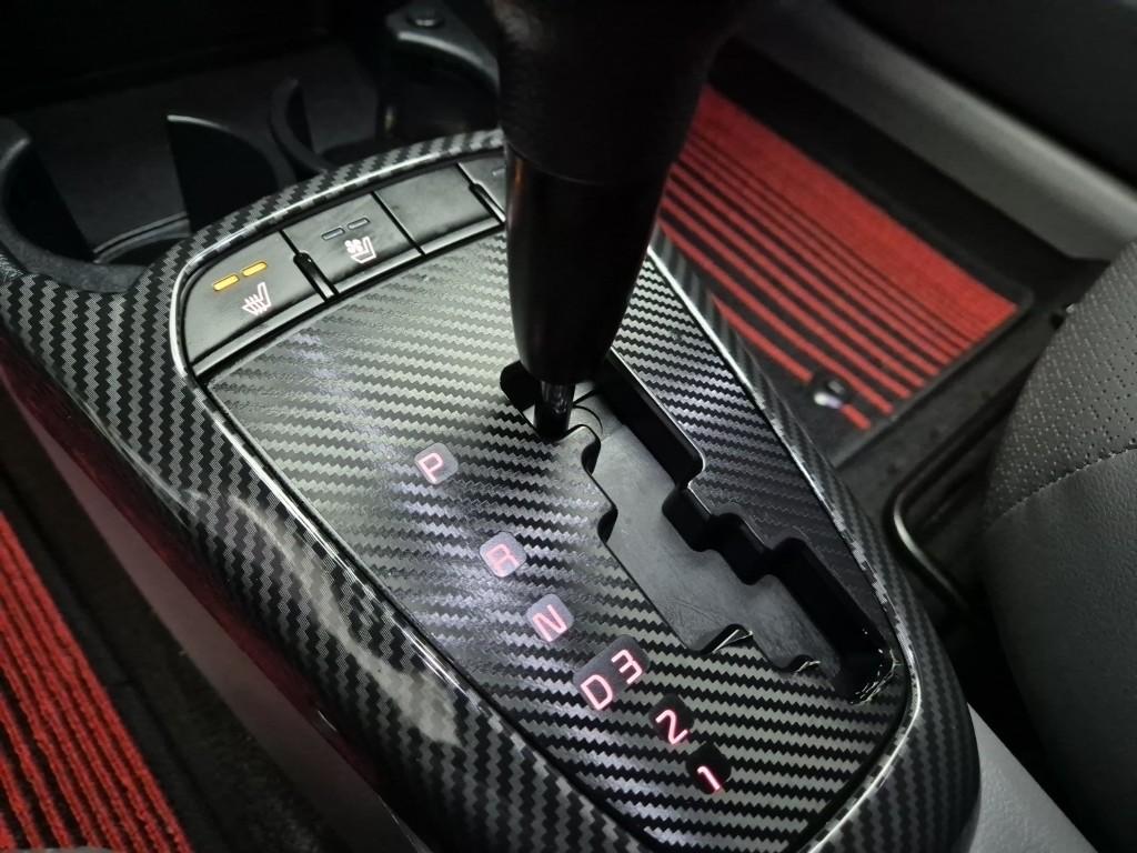 Kia Morning Urban Prestige Smart Stream G1.0 MPI 9