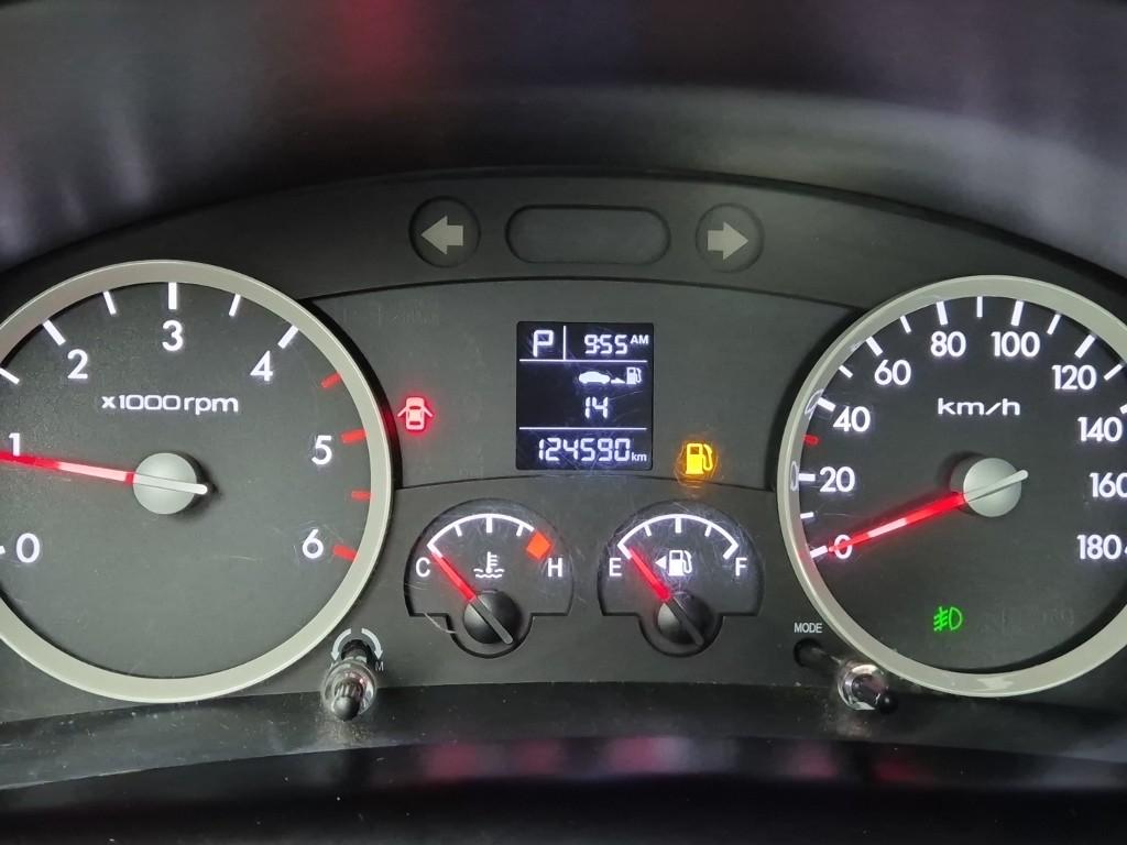 Hyundai Porter II Standard Cab High Fixed Floor Long Wheelbase Standard Cab 6