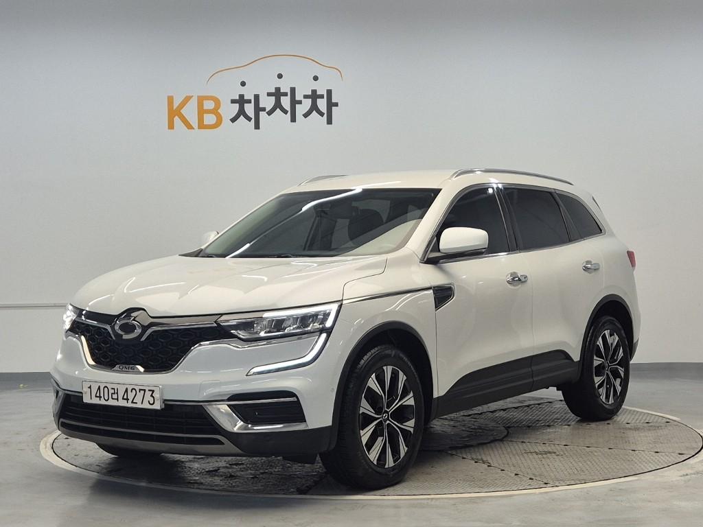 Renault QM6 Samsung New LE Signature 2.0 GDe