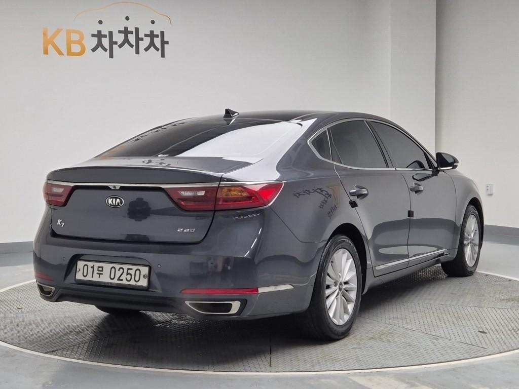 Kia K7 2016 photo 3