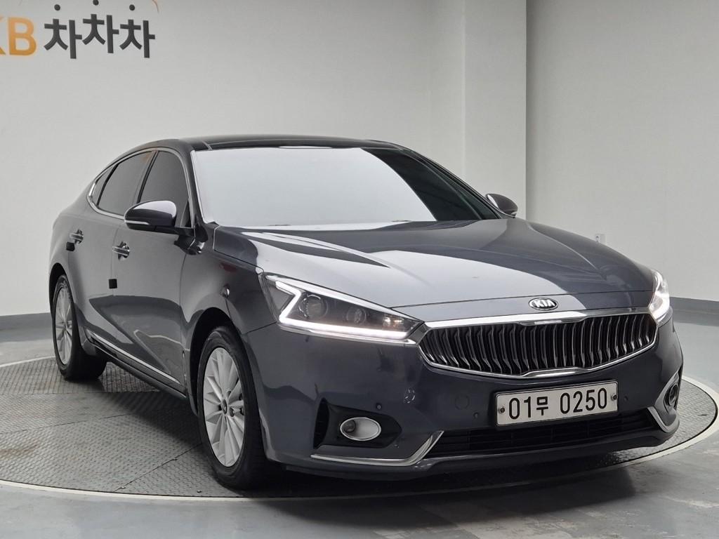Kia K7 2016 photo 4