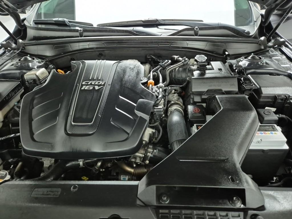 Kia K7 2016 photo 5