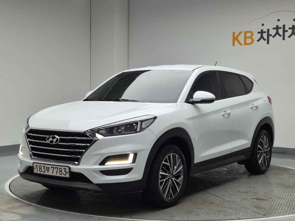 Hyundai Tucson New Smart 1.6 Gasoline Turbo