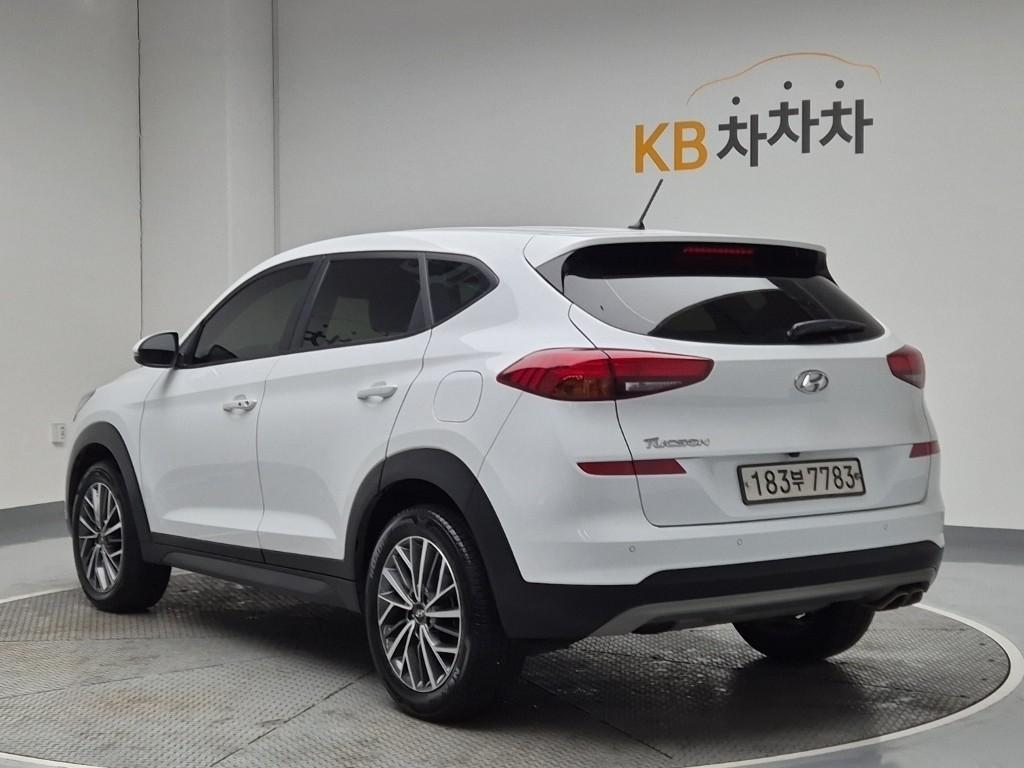 Hyundai Tucson New Smart 1.6 Gasoline Turbo — фото 2