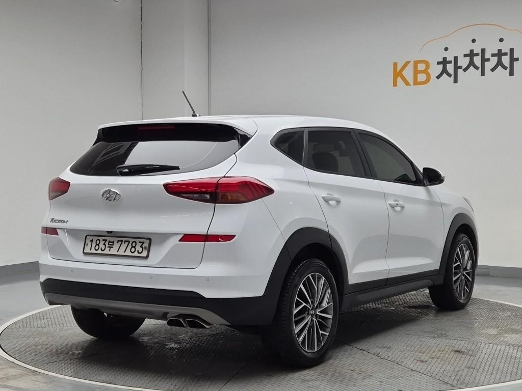 Hyundai Tucson New Smart 1.6 Gasoline Turbo — фото 3
