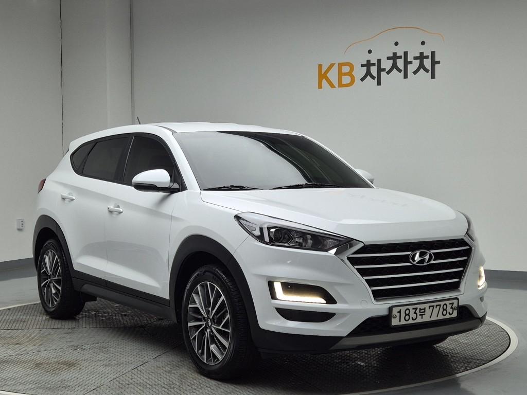 Hyundai Tucson New Smart 1.6 Gasoline Turbo — фото 4