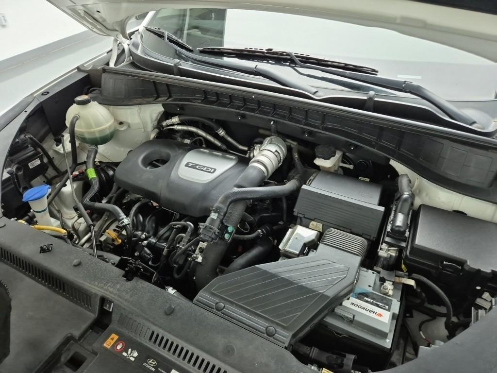 Hyundai Tucson New Smart 1.6 Gasoline Turbo — фото 5