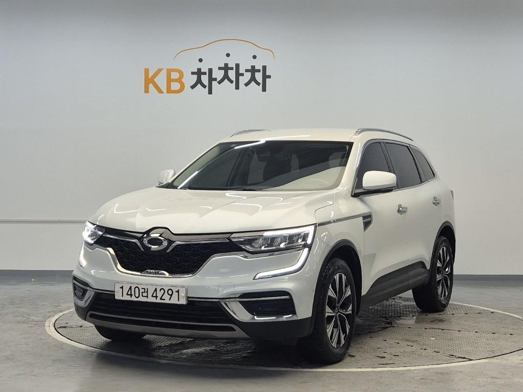 Renault QM6 Samsung New LE Signature 2.0 GDe 2