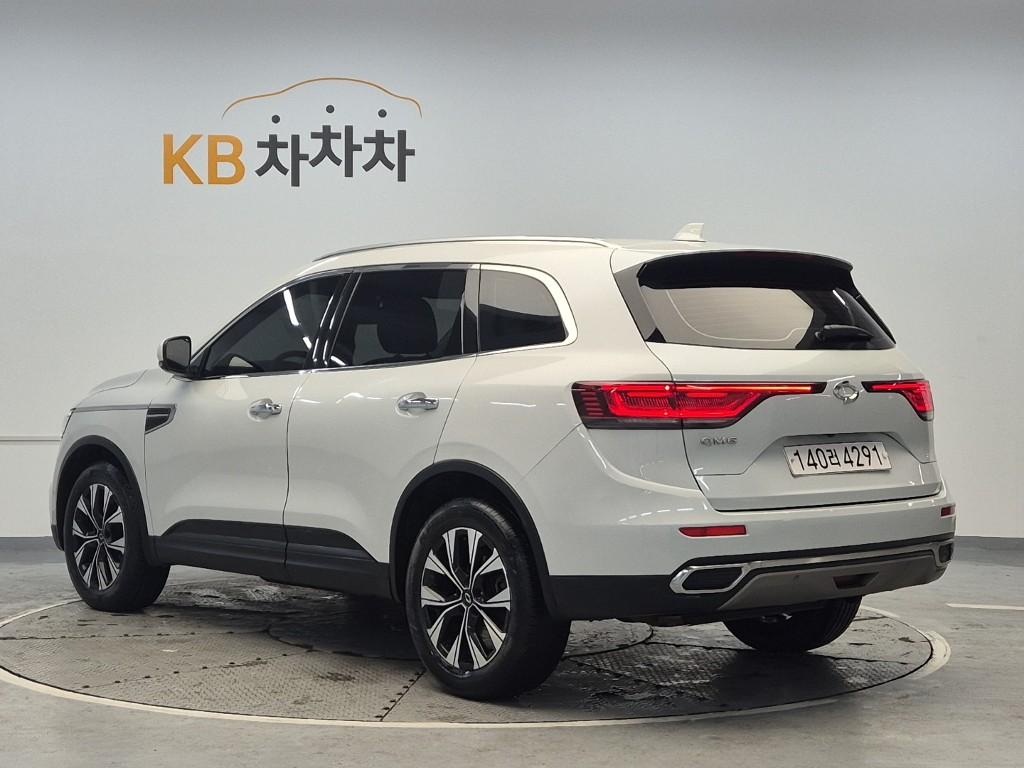 Renault QM6 Samsung New LE Signature 2.0 GDe 3