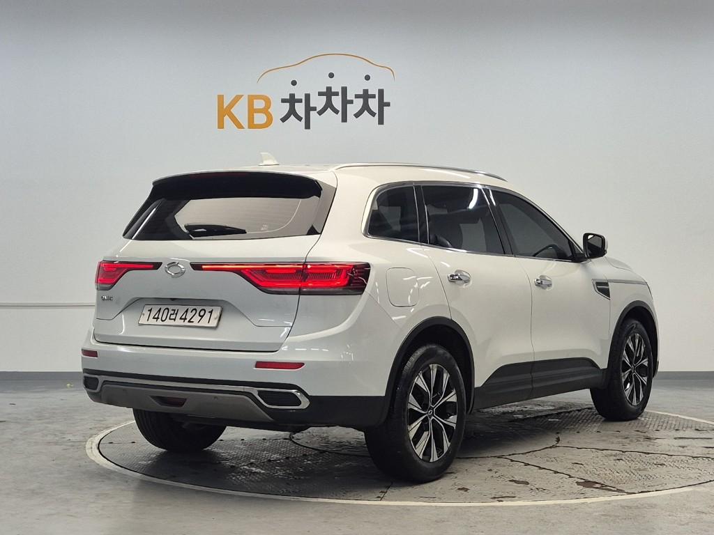 Renault QM6 Samsung New LE Signature 2.0 GDe 4