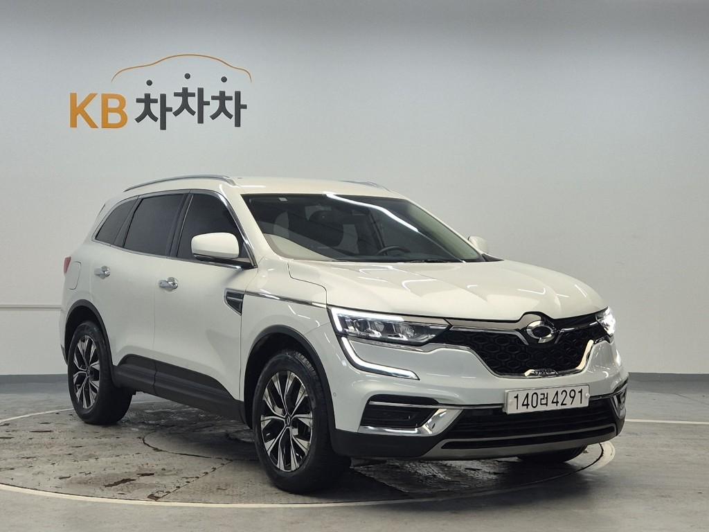 Renault QM6 Samsung New LE Signature 2.0 GDe 5