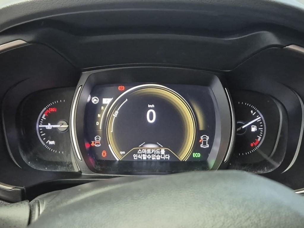 Renault QM6 Samsung New LE Signature 2.0 GDe 7