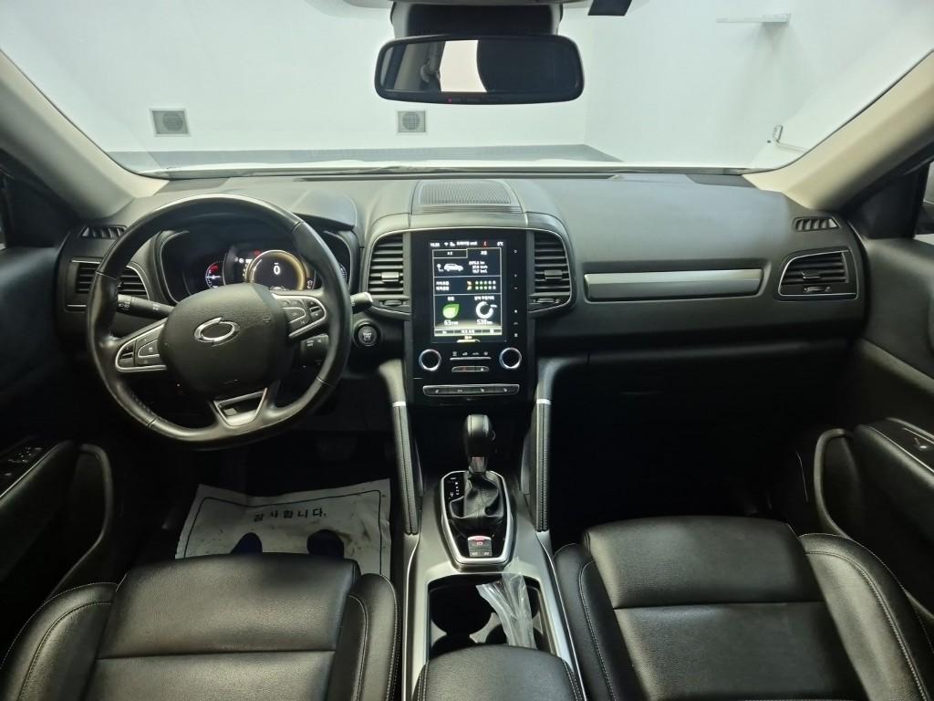 Renault QM6 Samsung New LE Signature 2.0 GDe 8