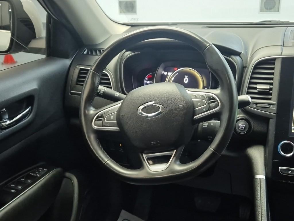 Renault QM6 Samsung New LE Signature 2.0 GDe 10