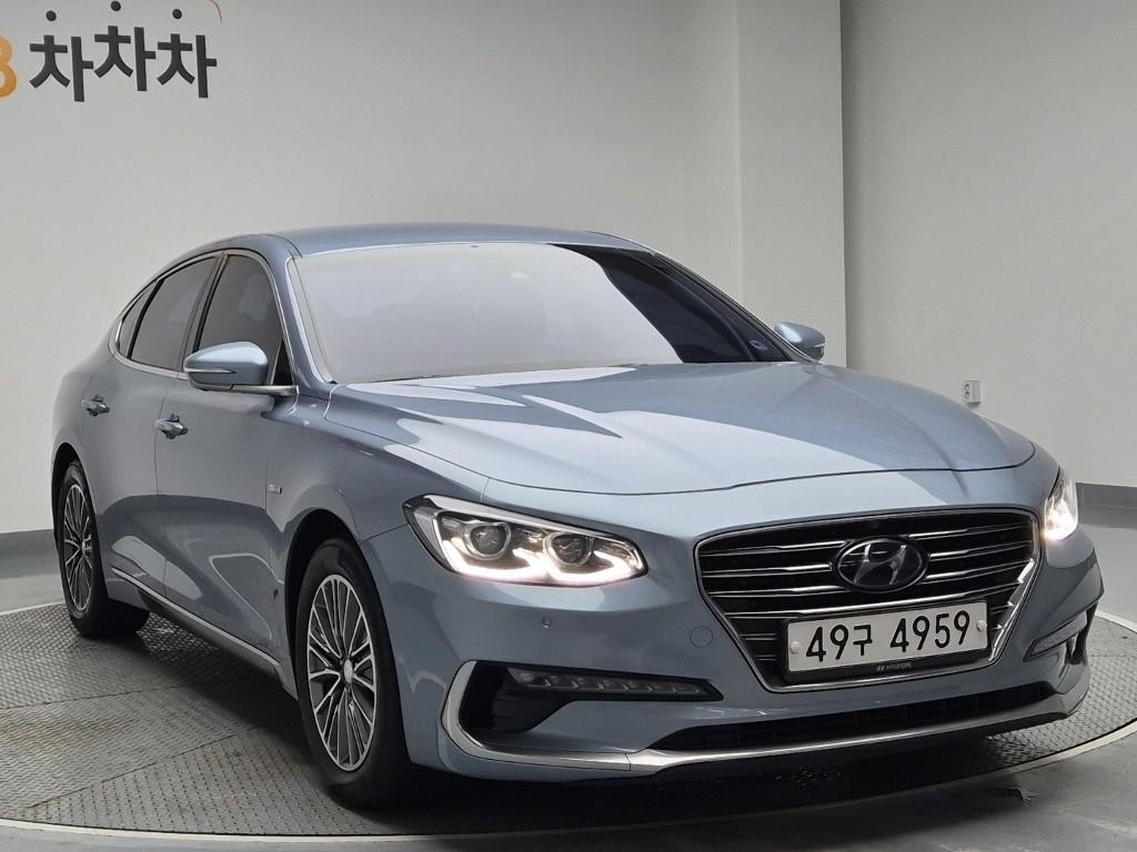 Hyundai Grandeur 2019 photo 4