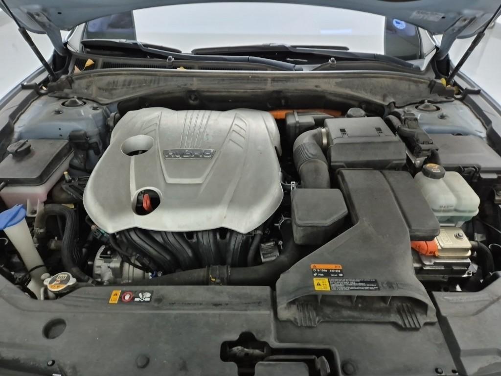 Hyundai Grandeur 2019 photo 5