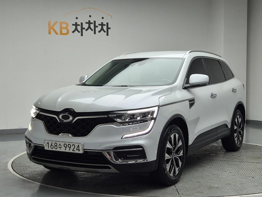Renault QM6 Samsung New LE Signature 2.0 GDe