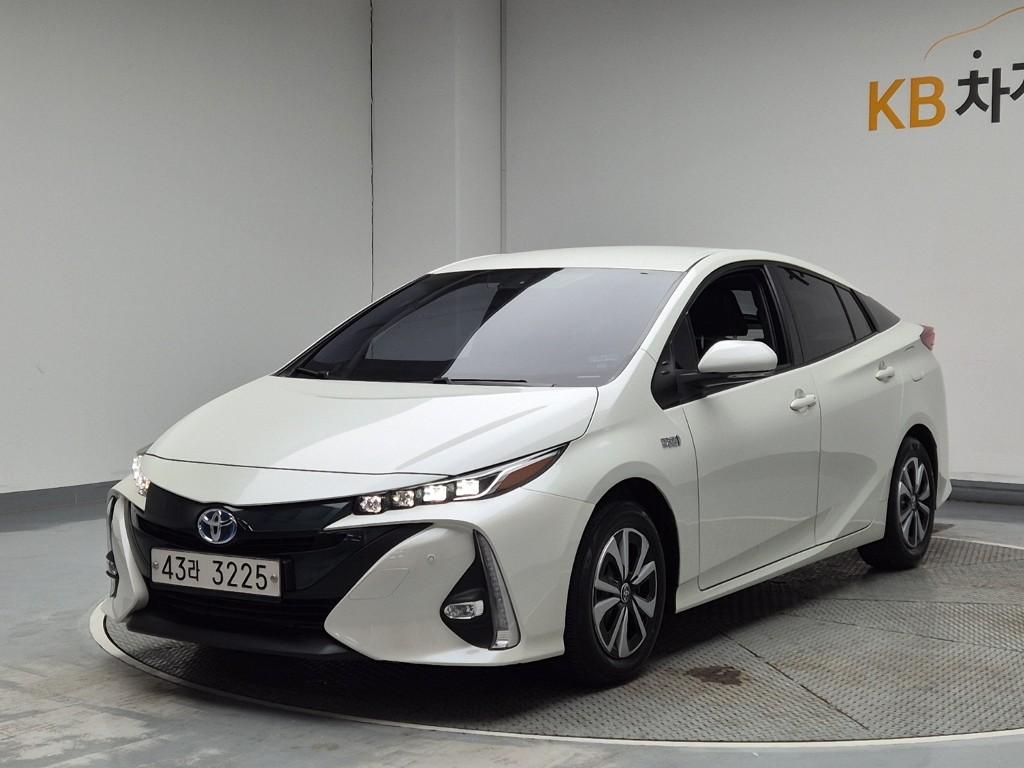TOYOTA Prius Prime 1.8 Hybrid