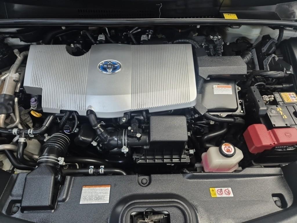 TOYOTA Prius Prime 1.8 Hybrid