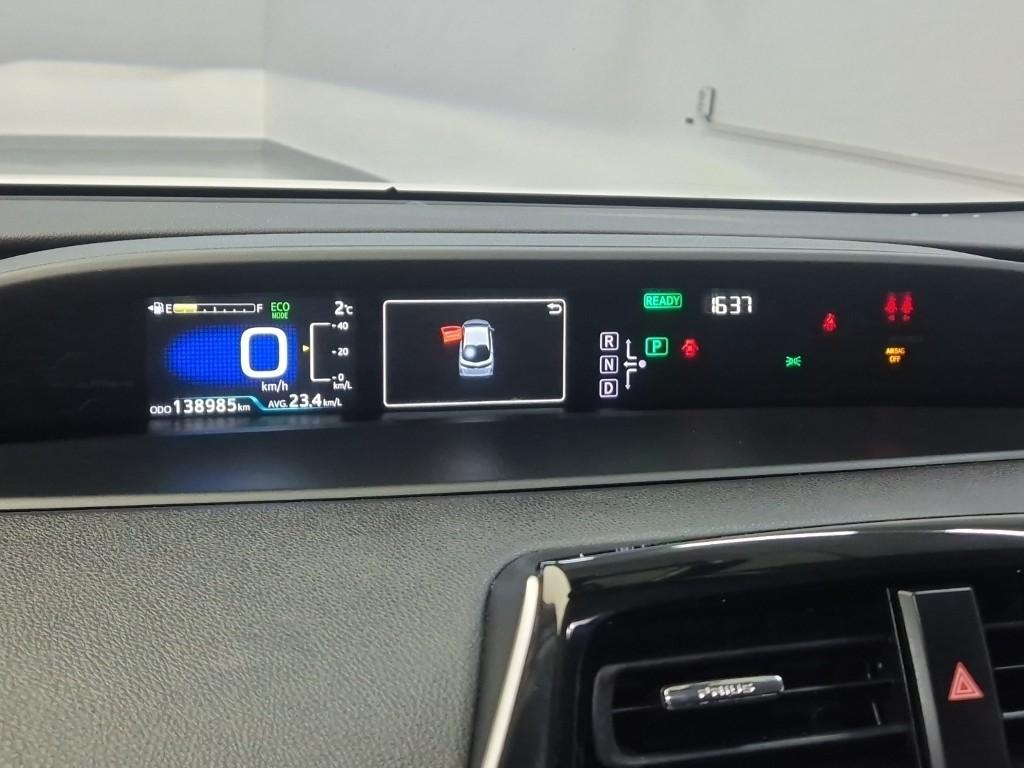 TOYOTA Prius Prime 1.8 Hybrid