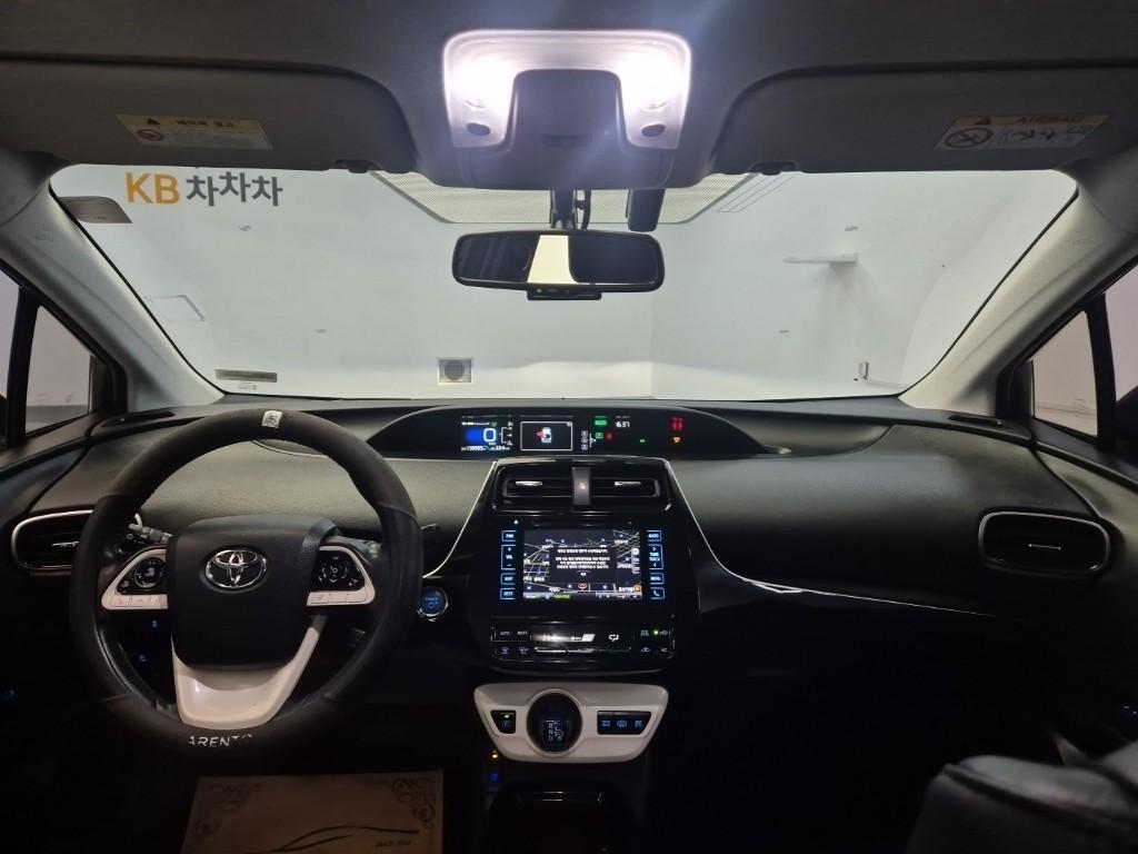TOYOTA Prius Prime 1.8 Hybrid