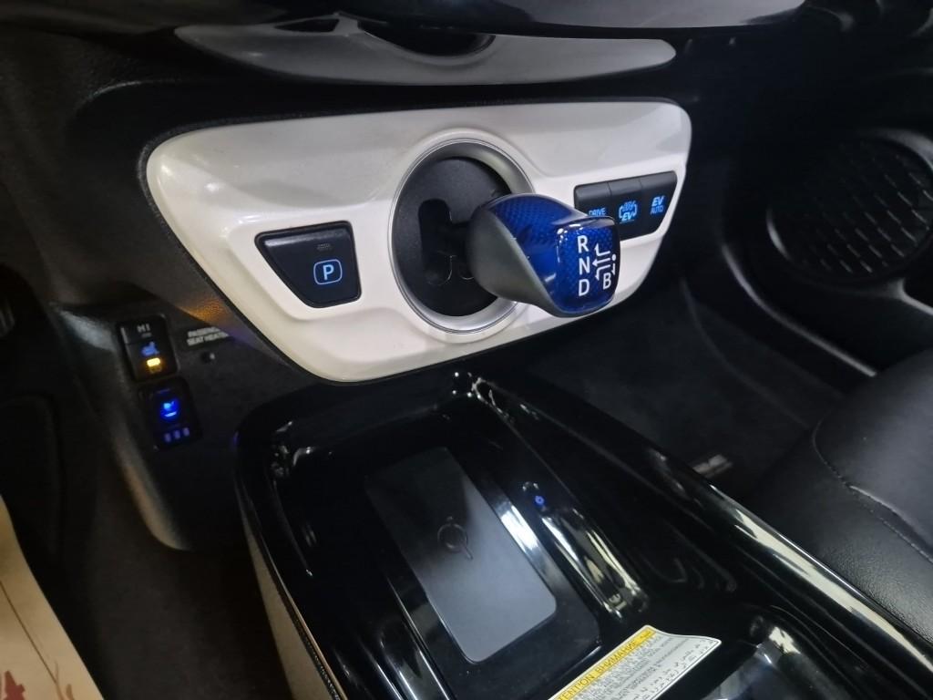 TOYOTA Prius Prime 1.8 Hybrid