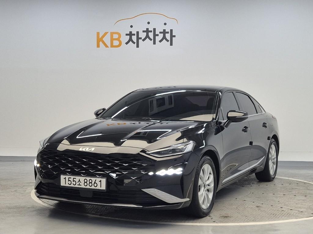 Kia K8 Noblesse The Essential Light 2.5 GDI