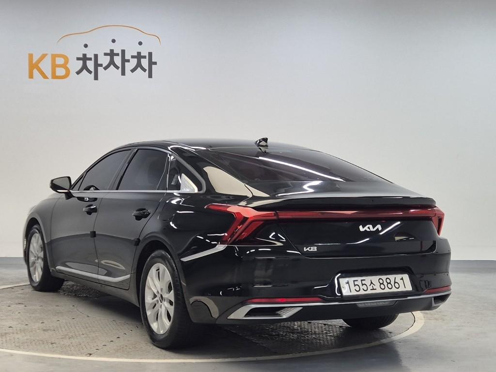 Kia K8 Noblesse The Essential Light 2.5 GDI — фото 2