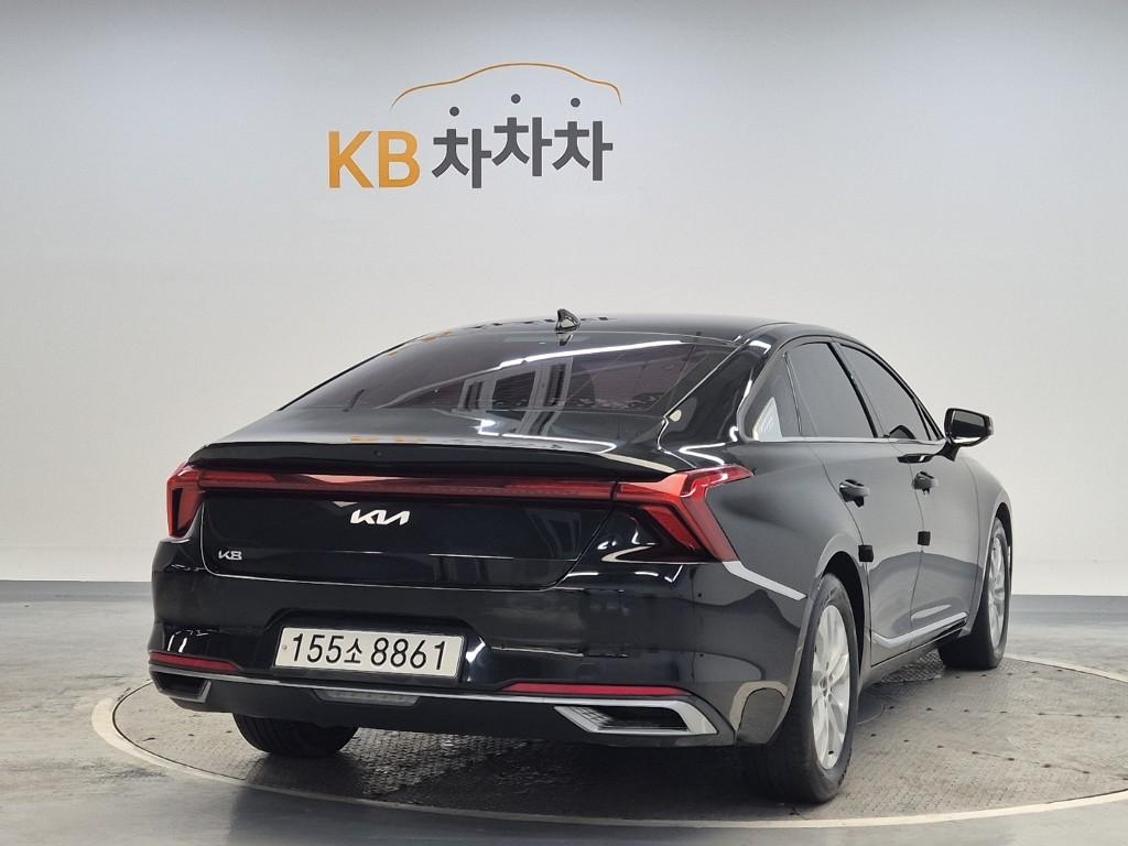 Kia K8 Noblesse The Essential Light 2.5 GDI — фото 3
