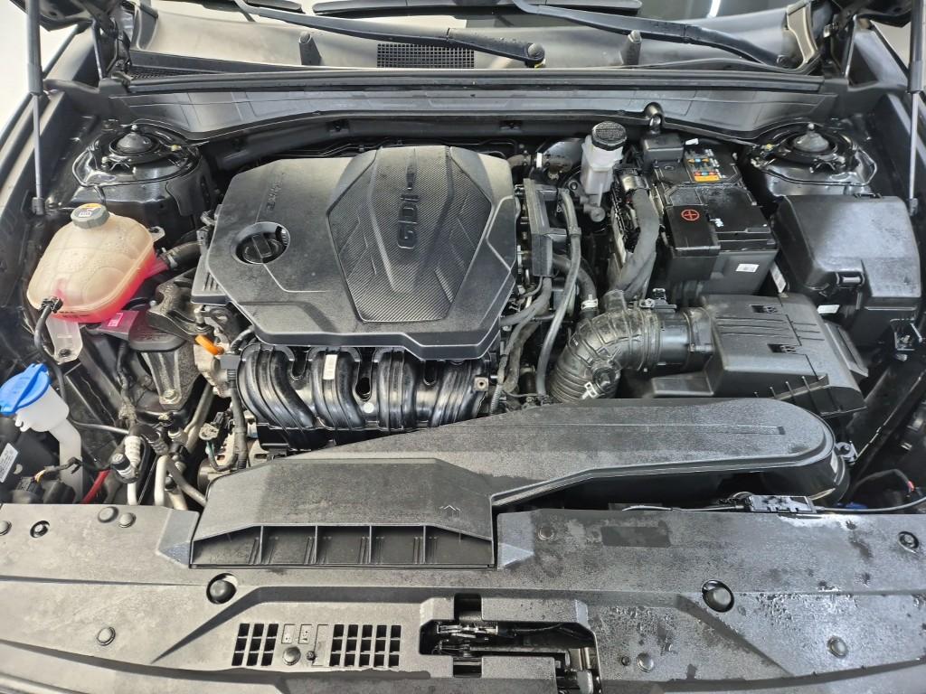 Kia K8 Noblesse The Essential Light 2.5 GDI — фото 5