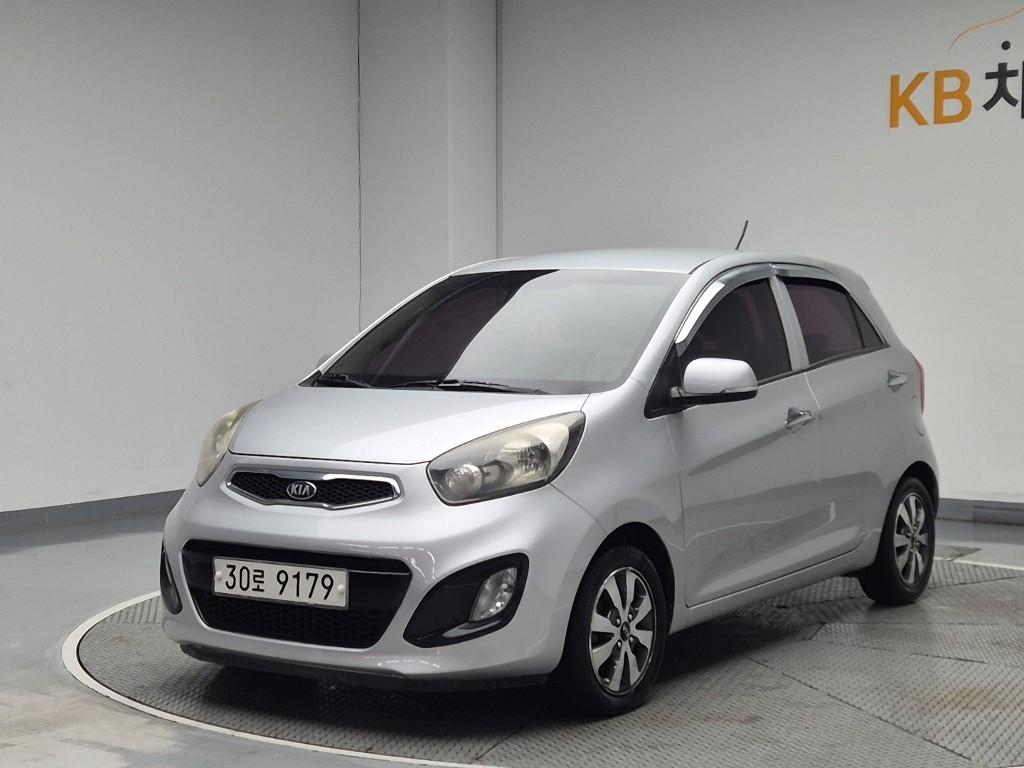 Kia Morning Deluxe Special 1.0 Gasoline