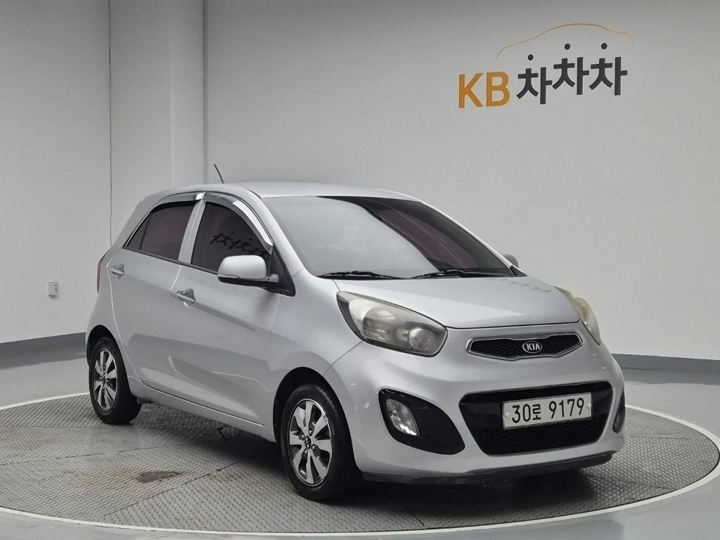Kia Morning Deluxe Special 1.0 Gasoline 5