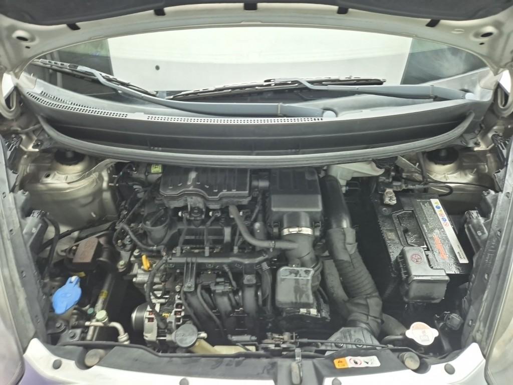 Kia Morning Deluxe Special 1.0 Gasoline 6