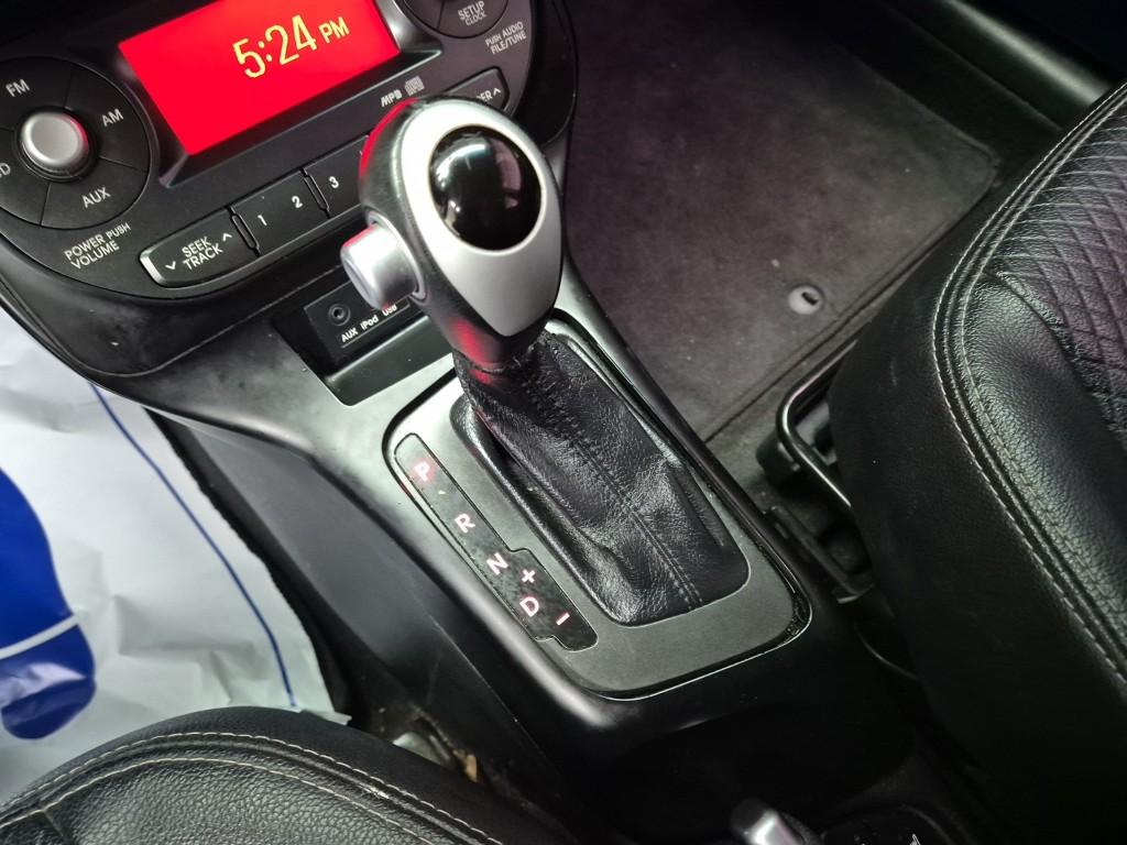 Kia Morning Deluxe Special 1.0 Gasoline 9